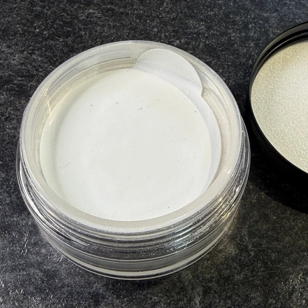 NEW Bobbi Brown Color Options Sparkledust 1  Platinum .18 oz SEALED Discontinued
